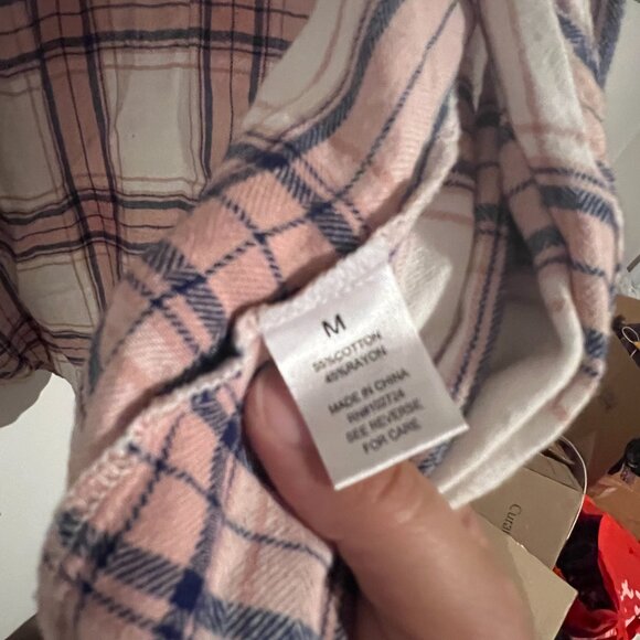 Hester & Orchard medium button down - Picture 6 of 7